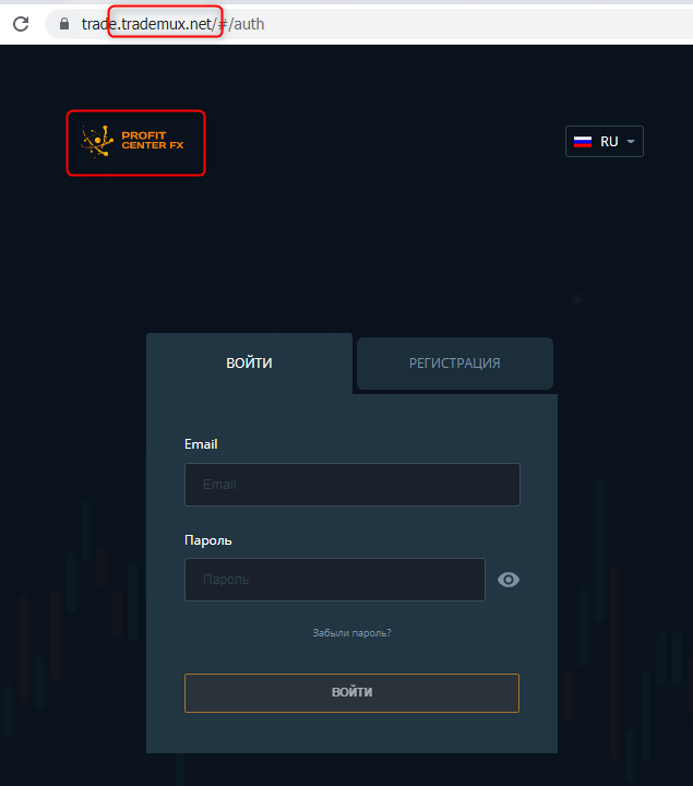 Voltdealer Profit Center FX