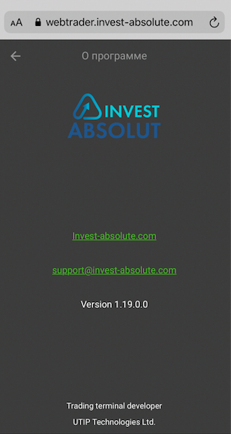 Invest Absolute Istoriya obmana