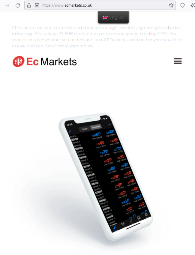 Wizz Capital svyazi ecmarkets.co.uk