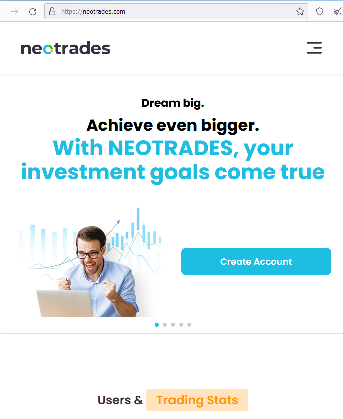 GoldberryCo svyazi neotrades.com