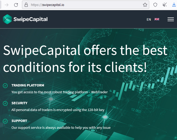 TapFin svyazi swipecapital.io