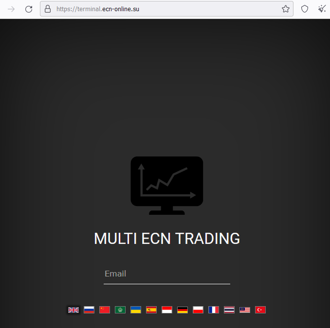 GasTrade svyazi Multi Ecn Trading