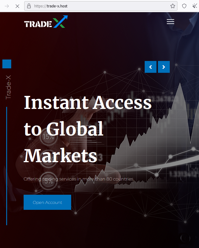 GasTrade svyazi trade-x.host