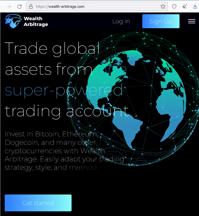 TapFin svyazi wealth-arbitrage.com