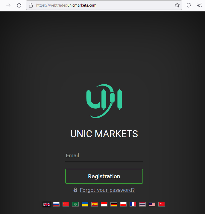 GasTrade svyazi Unic Markets